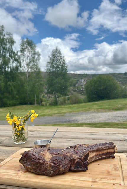 cote de boeuf buron du bes